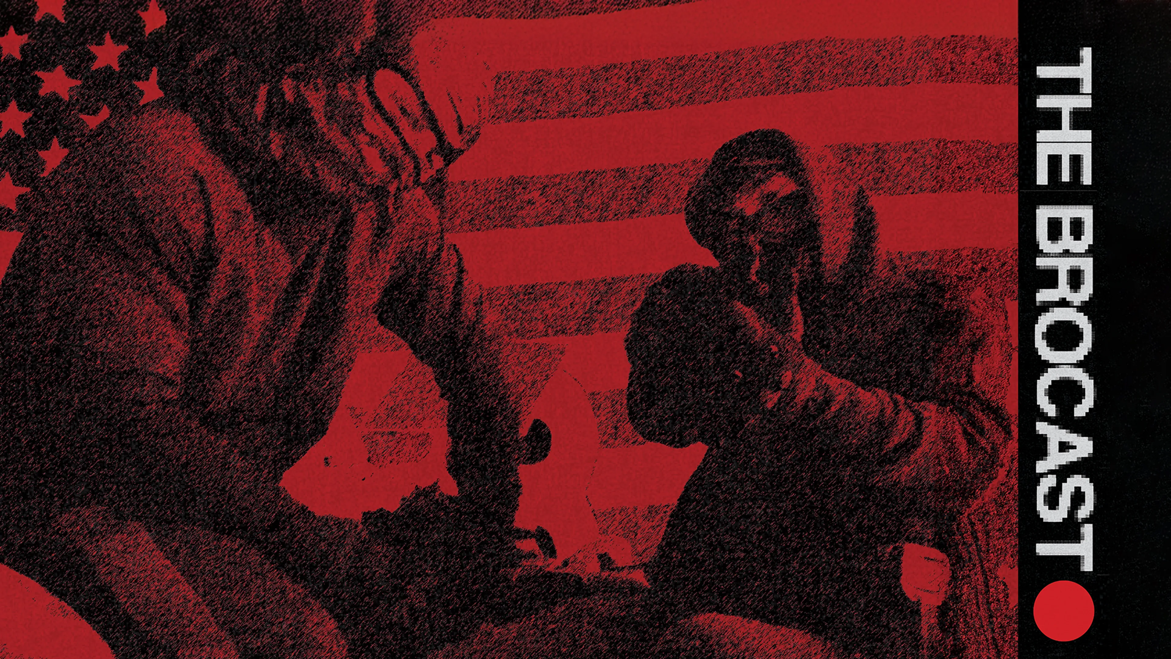 The Brocast poster